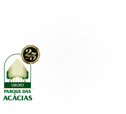 Grupo Parque das Acácias — 25 anos